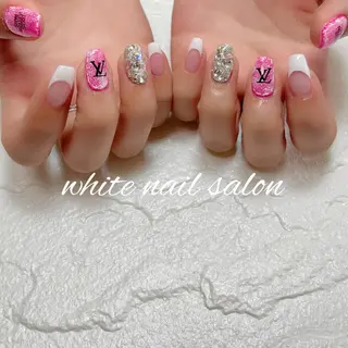 ネイル white nail salonのネイルデザイン