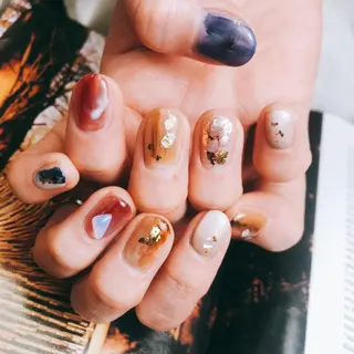 ネイル SPICENAILS ＠吉祥寺のネイルデザイン