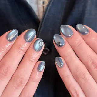 ネイル 🎀フェイ フェイ🫧💗のネイルデザイン