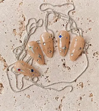 ネイル ToliyDeliy Nail Salonのネイルデザイン