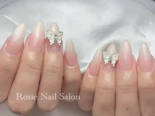 ネイル Rosie Nail サロン南越谷のネイルデザイン
