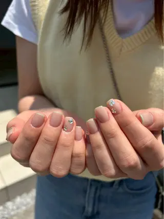 ネイル atelier ponoのネイルデザイン