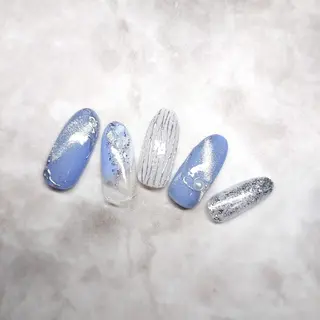 ネイル 栗東駅 徒歩10分 ネイルサロン ディアのネイルデザイン