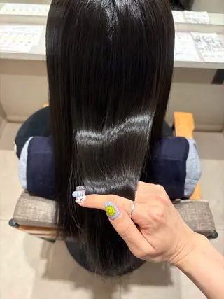 ロング 🔆N°大分🔆 ﾜﾀﾅﾍﾞｱｵｲのヘアスタイル