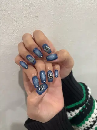 ネイル nail salon Soiréeのネイルデザイン