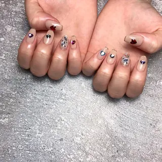 ネイル 💅chainail _aiのネイルデザイン