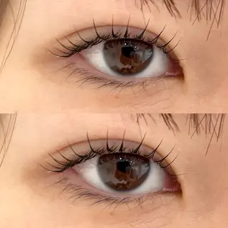 マツエク・マツパ well eye🪞 yumiのマツエク・マツパデザイン