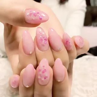 ネイル yumnail (ネイル&脱毛)のエステ・リラクイメージ