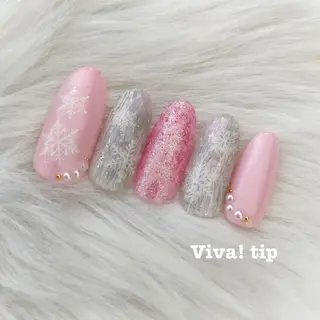 ネイル Viva!tip ビバティップネイルのネイルデザイン