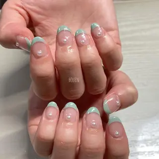 ネイル I pinknail 韓国風·持ち込み専門のネイルデザイン