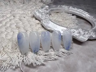 ネイル (∩_∩)ミモネイル /eyelashのマツエク・マツパデザイン