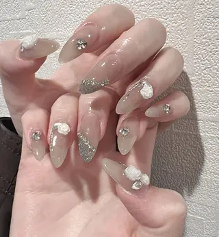 ネイル スカルプ専門店 D-Beautyのネイルデザイン