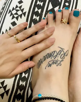 ショート shandy nailのネイルデザイン