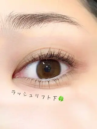 マツエク・マツパ EYE AVANCE 🩷ྀིAYAのマツエク・マツパデザイン
