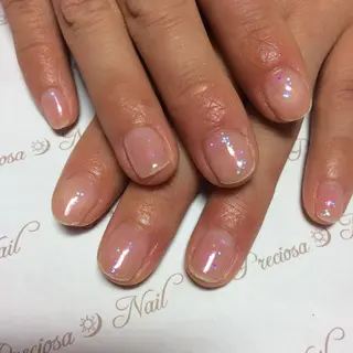 ネイル 久場 晴美のネイルデザイン