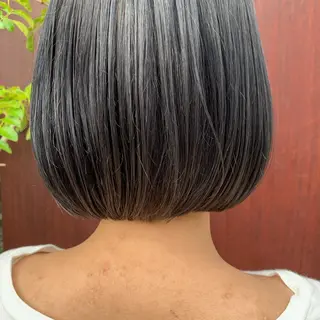 ミディアム 仁和山 健汰のヘアスタイル