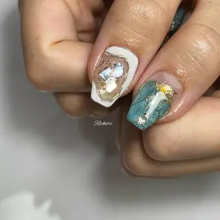 ミディアム ネイル richeri beautyのエステ・リラクイメージ