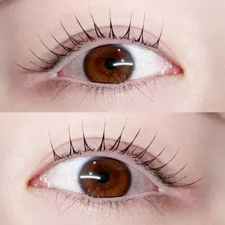 マツエク・マツパ 銀座eye.Rizm アンのマツエク・マツパデザイン