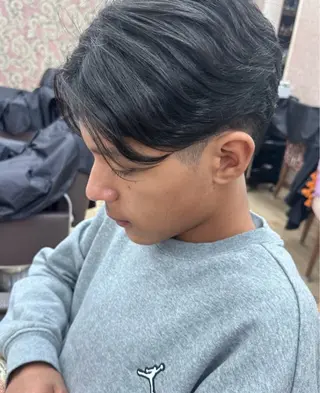 メンズ saya kaのヘアスタイル