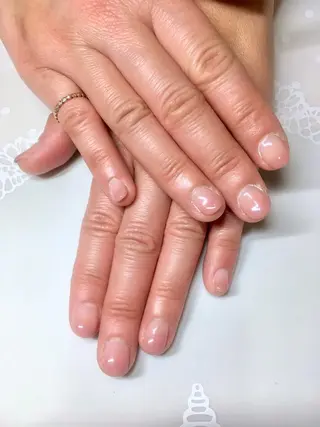 ネイル 新宿ネイルサロン ジェミディローサのネイルデザイン