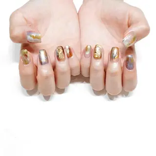 ネイル fruitful + YUKOのネイルデザイン