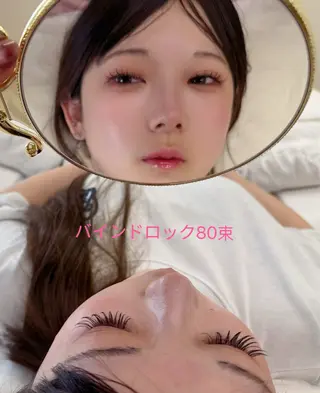 マツエク・マツパ PT 美容サロン(西船橋)のマツエク・マツパデザイン