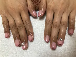 ネイル private_ salon.Leaのネイルデザイン