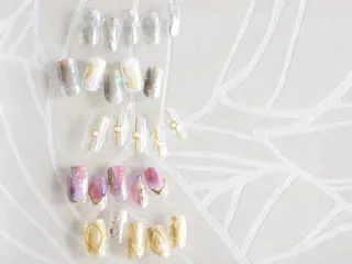ネイル Pairing nailのネイルデザイン