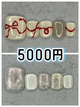 ネイル Milana 川瀬のネイルデザイン