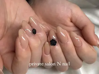 ネイル Pureté by Nnailのネイルデザイン