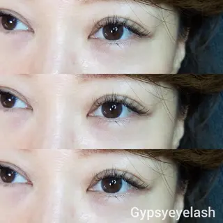 マツエク・マツパ Gypsy eyelashのマツエク・マツパデザイン