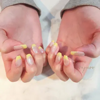 ネイル nijiiro🌈 サトウのネイルデザイン