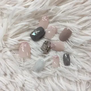 ネイル nails by sayaのネイルデザイン