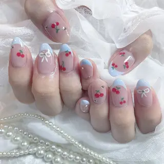 ネイル 💎MA YU💎のネイルデザイン