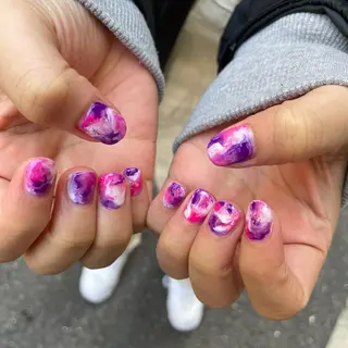 ネイル 吉村 優子のネイルデザイン