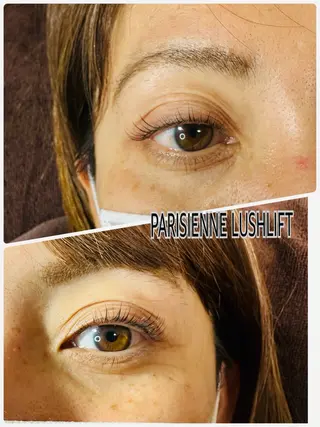 マツエク・マツパ 茂木 智恵のマツエク・マツパデザイン