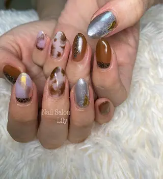 ネイル Nail Salon Nicoのネイルデザイン