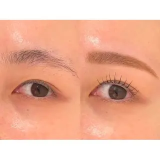 アイブロウ 束間まつ毛　MOMO 【指名率No.1✨】のマツエク・マツパデザイン
