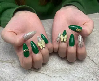 ネイル nail room Ly'leaのネイルデザイン