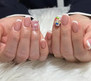 ネイル HARU NAIL ハルネイルのネイルデザイン
