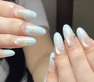 ネイル Pure&Rich Nailのネイルデザイン