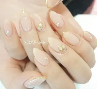 ネイル 鈴木 ゆかりのネイルデザイン