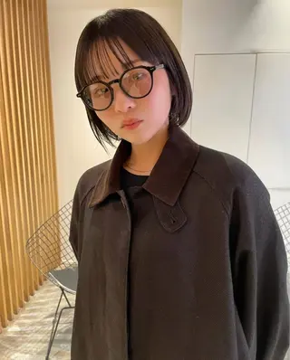ショート r i i / メンズカットのヘアスタイル