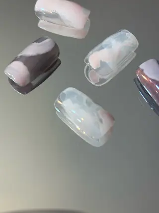 ネイル Oka Megのネイルデザイン