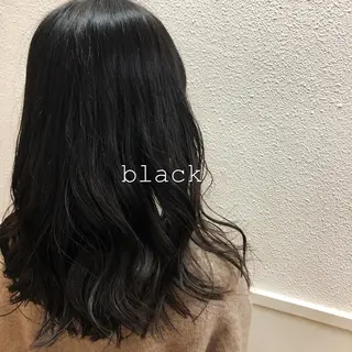 ロング カラー MIKU🌿 ネイル&まつげパーマのマツエク・マツパデザイン