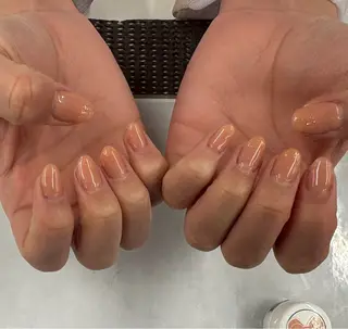 ネイル 田嶋 遥のネイルデザイン