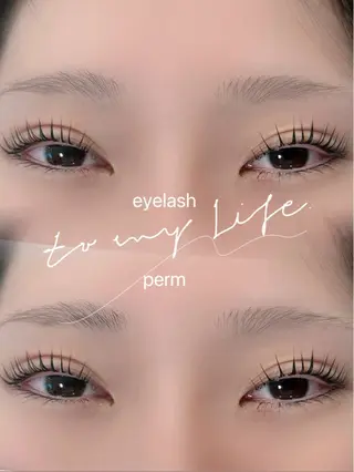 マツエク・マツパ Seek Dea シズク🎵のマツエク・マツパデザイン