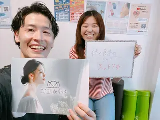 二子玉川deりらく 深層筋もみほぐし店のエステ・リラクイメージ