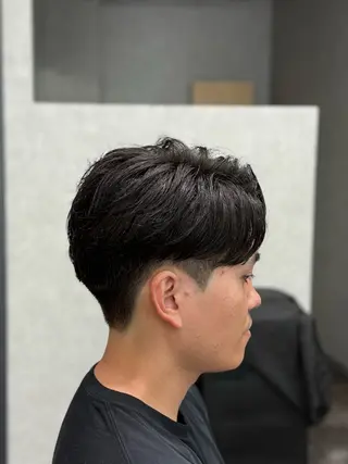ショート メンズ 🌴メンズ特化🌴 坂本七星のヘアスタイル