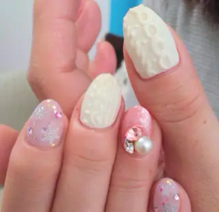 ネイル 🩵池袋heart nail🩵のネイルデザイン